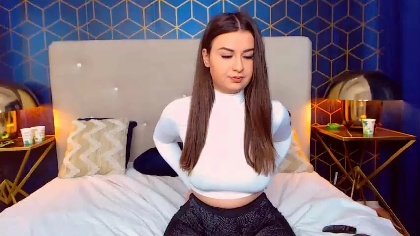 teen solo feet masturbation